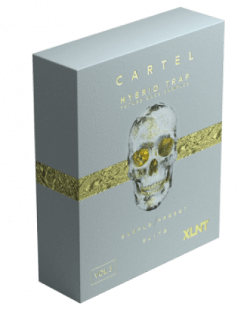 XLNTSOUND Cartel Vol.3 MULTiFORMAT